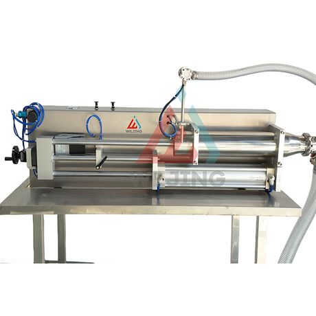 Filling Machines for Small Business