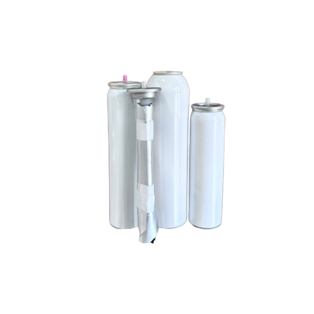 aerosol products make from aerosol filling system