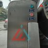 300L Hydraulic Lift Vacuum Homogenizing Emulsifier heating function