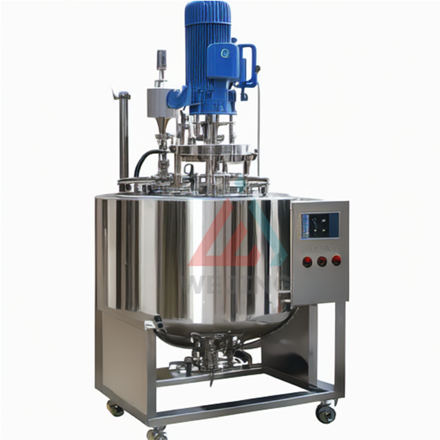 Industry Use Liquid Paste And Cream Mixer Agitator