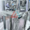 Factory Pricec Tube Heat Filling Sealing Machine for Cosmetic Products