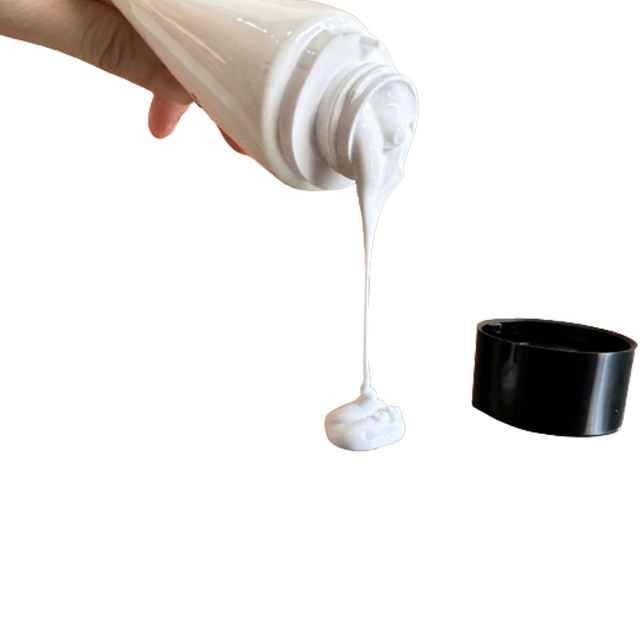 liquid cream paste