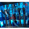  4 heads Servo motor Filling Machine 