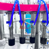 Automatic BOV Bag On Valve Aerosol Filling Machine 