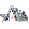High Speed Autmatic Aerosol Cap Placing Machine 