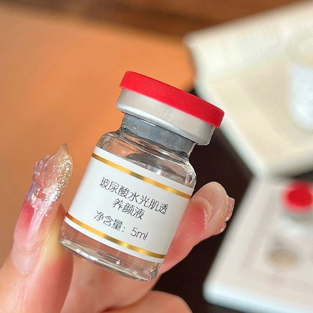 labeling machine bottle