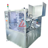 Factory Pricec Tube Heat Filling Sealing Machine for Cosmetic Products
