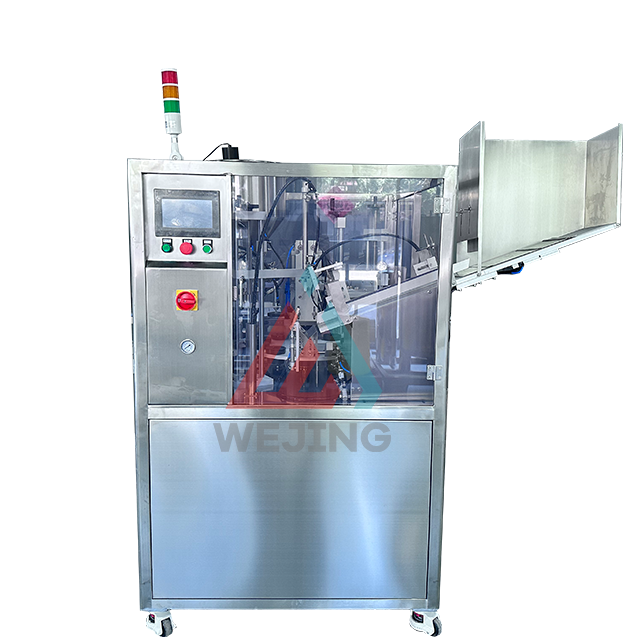 Fully Automatic Laser Filling And Sealing Machine