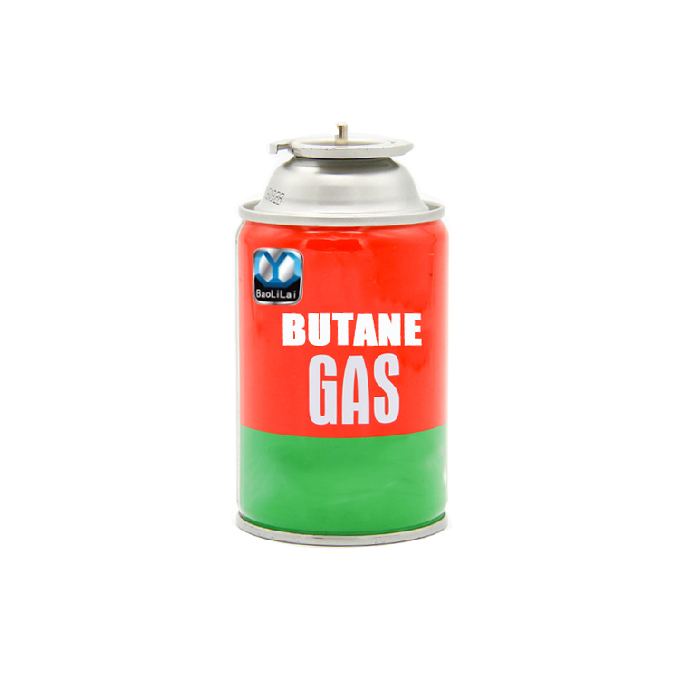 Butane gas make from Cartridge Valve Inserting Machine
