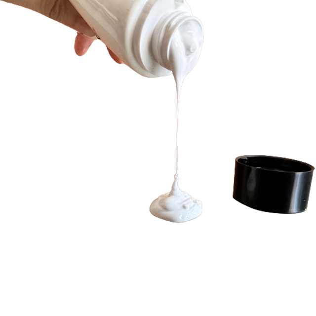 Cream mixing equipment