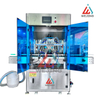  4 heads Servo motor Filling Machine 