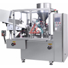 Automatic Plastic Tube Filling And Sealing Machine