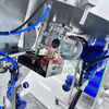 Capping Machine Production Line for Aerosol Spray Can