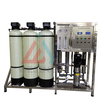 Single-pole PVC Reverse Osmosis Water Treatment Machine