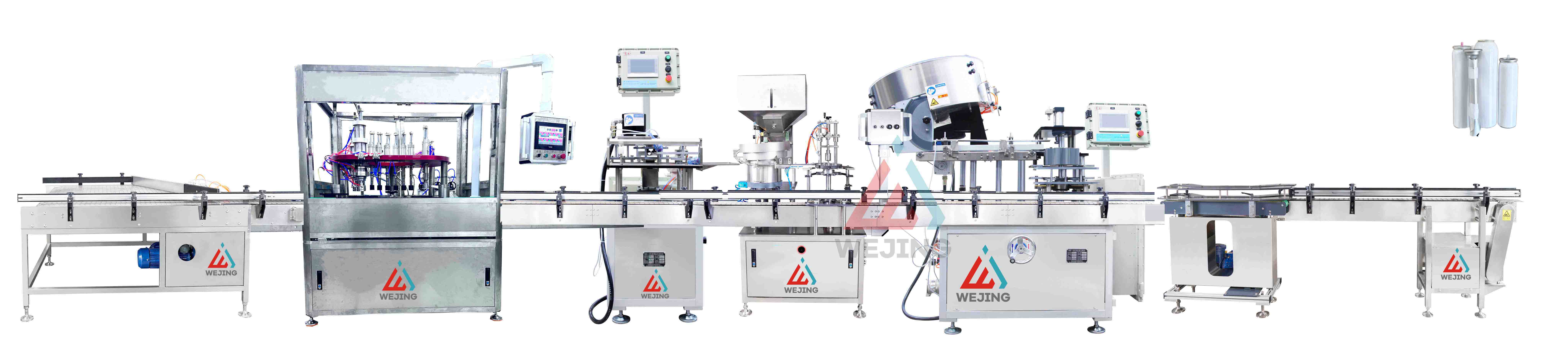 aerosol machine