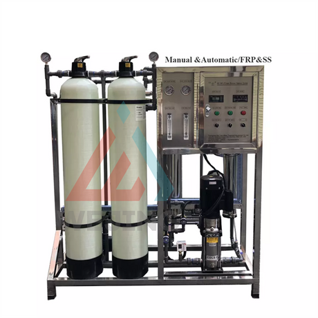 Single-pole PVC Reverse Osmosis Water Treatment Machine