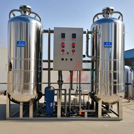 Water Purification System Reverse Osmosis