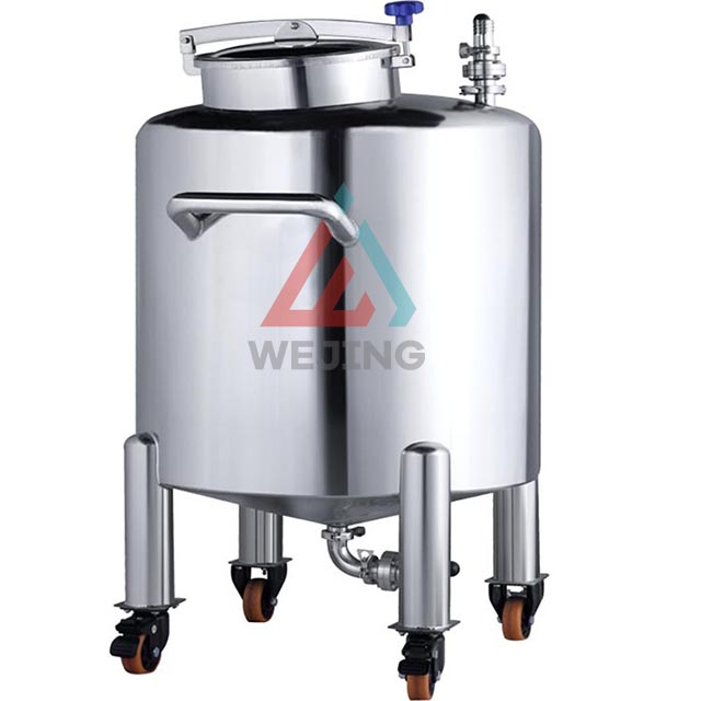 Factory Direct Canature 200L Pressure Vessel Storage Water Tank For RO Water System