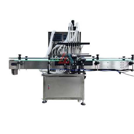 New Hot Automatic Filling Machinery Quality Supplier