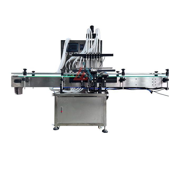 New Hot Automatic Filling Machinery Quality Supplier
