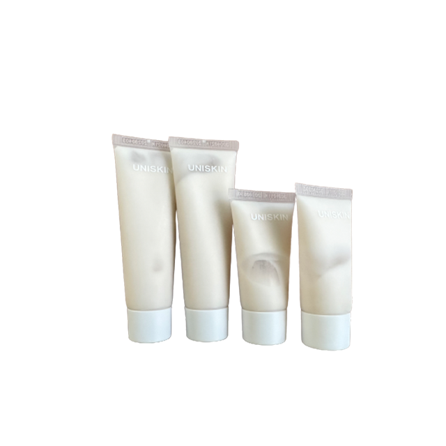 Plastic tubes 