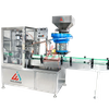 Fill in Spray Can Aerosol Filling Machine Spray Paint Can Filling Slution