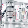 Automatic Cosmetic Aerosol Spray Cans Filling Capping Machine 30ml Plastic Aerosol Spray Bottle Filling Machine