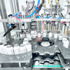 Factory Price Automatic Spray Can Air Freshener Aerosol Filling Machine