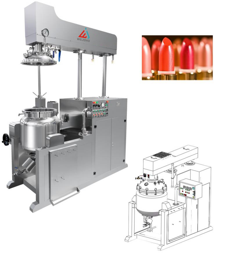 lipstick machine