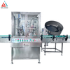  QGJ70 Automatic Aerosol Can Valve Filling Crimping Machine for Aerosol Paint Body Insecticide Spray