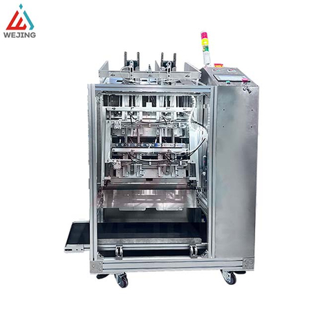 2 Heads Filling Machine for Beauty Facial Mask Chinese Manufacturer