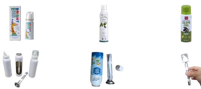 bov aerosols