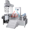 Vacuum Homogenizer Emulsifier Body Lotion Facial Cream Making Machine With Upper Homogenizer