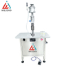 Semi Automatic Aerosol Spray Cans Sealing Machine for Aerosol Products External Sealing