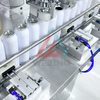 4 in 1 Semi Automatic Aerosol Filling Machine Aerosol Spray Can Filling Machine