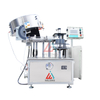 Automated Aerosol Filling Machine With Low Noise Level 60-70 Bottles / Min