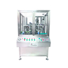 Customized Multi Functional Aerosol Gas Filler Automatic Aluminium Can Aerosol Spray Filling Machine