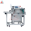 8 Heads Facial Mask Filling Line with Weight Check Counting Machine