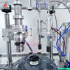 2025 New machine WJEZ-30 automatic aerosol bottle filling Outer-crimping machine 