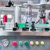 4 in 1 Semi Automatic Aerosol Filling Machine Aerosol Spray Can Filling Machine