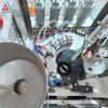 Snow Spray Paint Aerosol Filling Machine 
