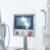 Semi Automatic BOV Aerosol Filling Machine with Pressure Detection Gauge