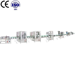 CE ISO Factory Price High Speed Aerosol Filling Machine for Aerosol Spray Can Products Filling 
