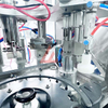 Automatic Aerosol Filling Machine Manufacturer Direct Sale for Aerosol Spray Products