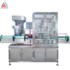 QGJ120 Aerosol Filling Line - High-Speed Production Solution
