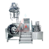 Wholesale 300L Lift Type Vacuum Emulsifier Homogenizer