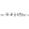 Automatic Aerosol Can Filling Machine For Spray Can Filling