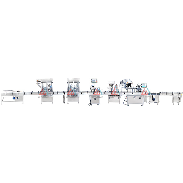Automatic Aerosol Can Filling Machine For Spray Can Filling