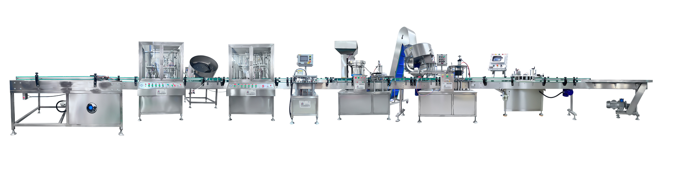 Lubricant-Aerosol-Filling-machine