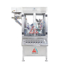 Automated Aerosol Filling Machine With Low Noise Level 60-70 Bottles / Min